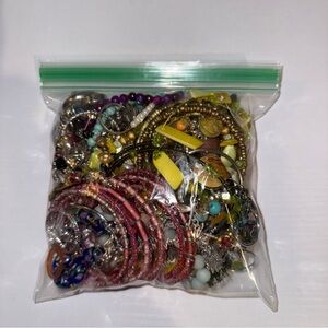 Mystery Jewelry Bag 100+ Pieces (ALL WITH MATCHES!)